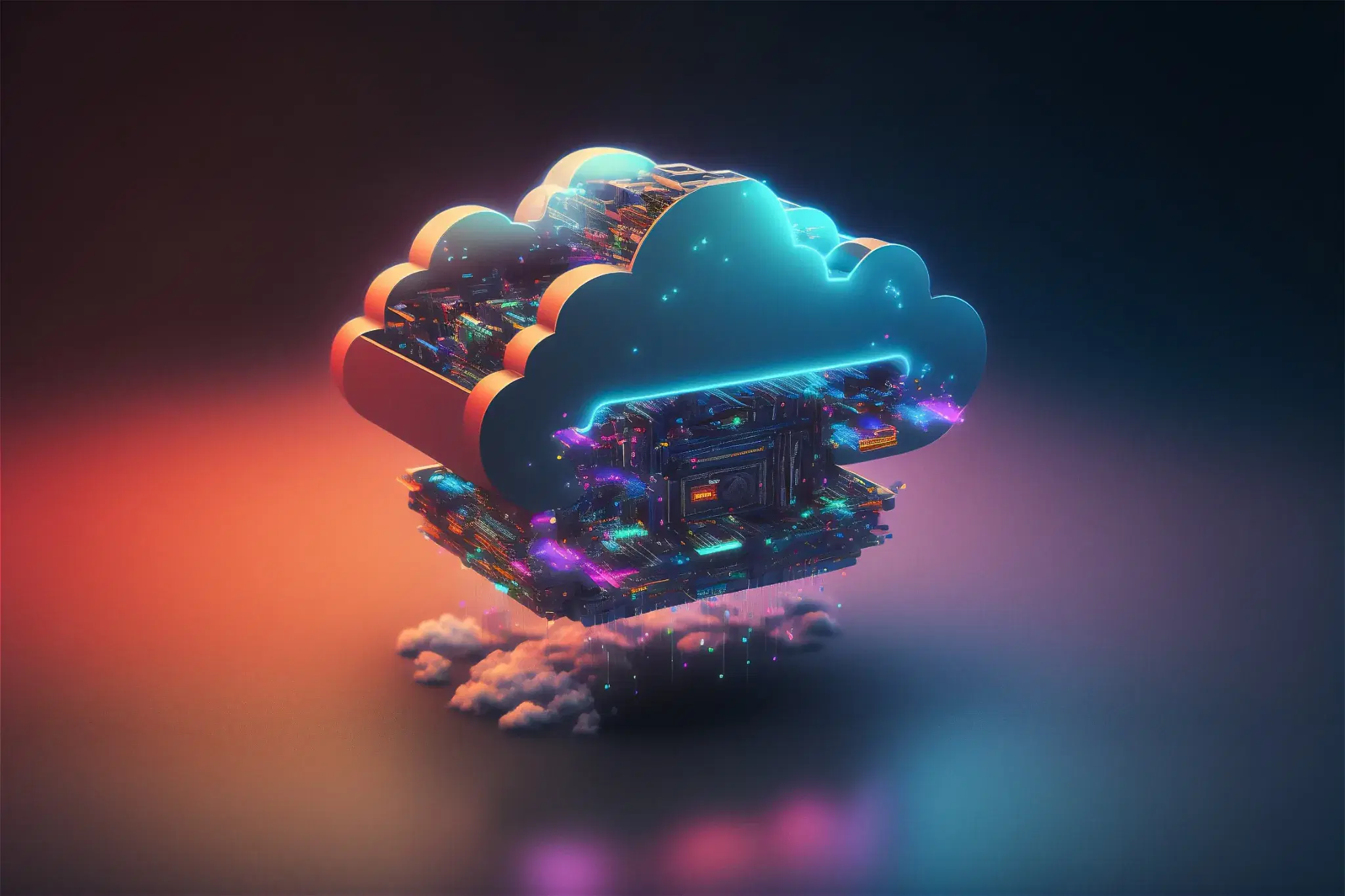 Cloud, DevOps & Data Infrastructure