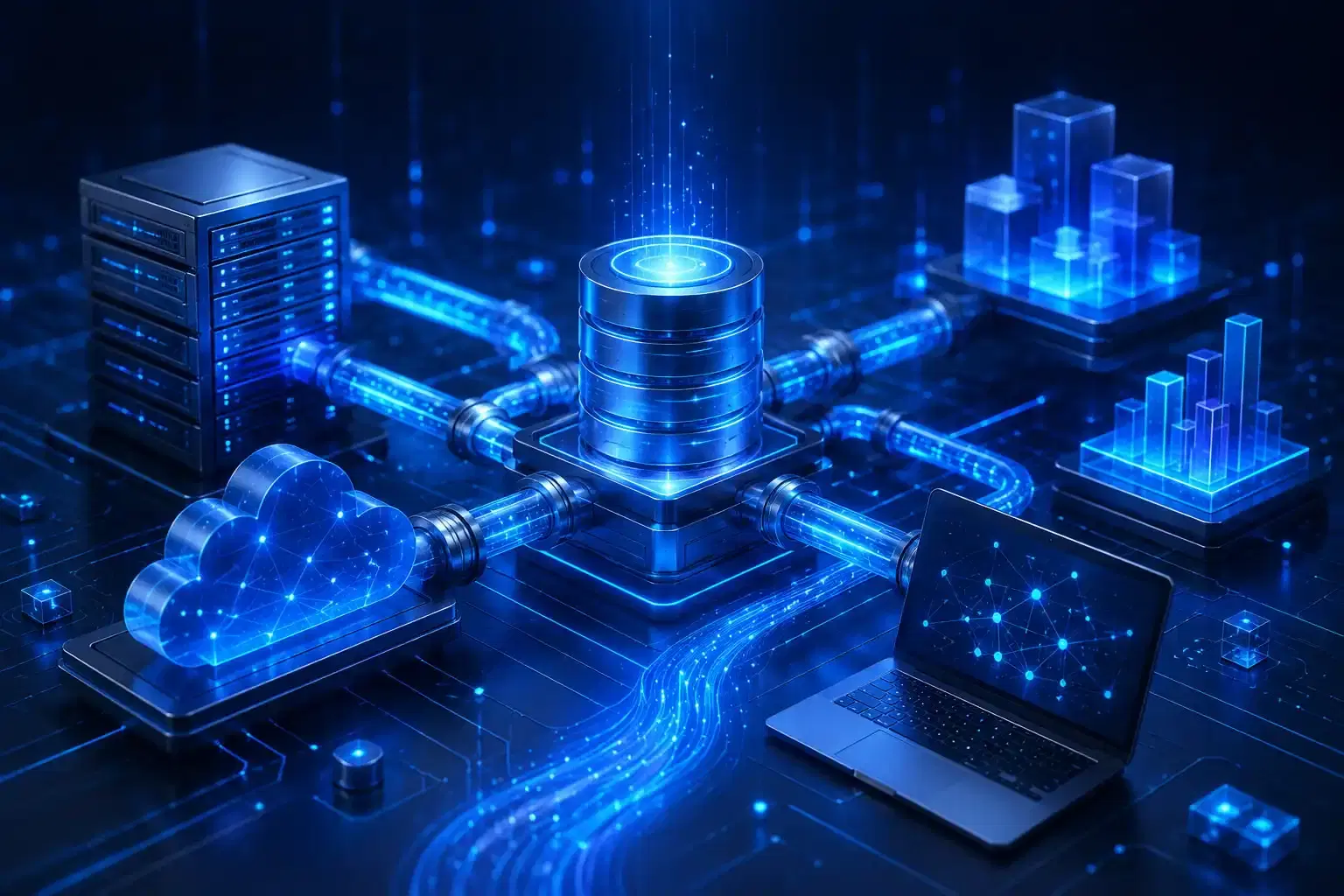 AI Data Engineering & Pipeline Solutions
