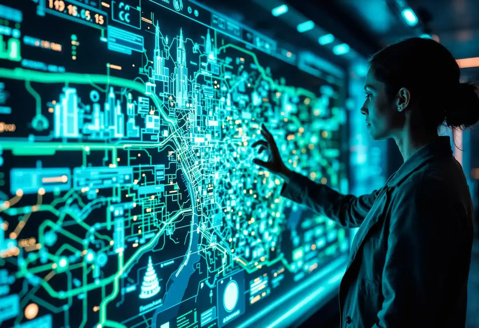 AI Firmware & Connectivity Engineering