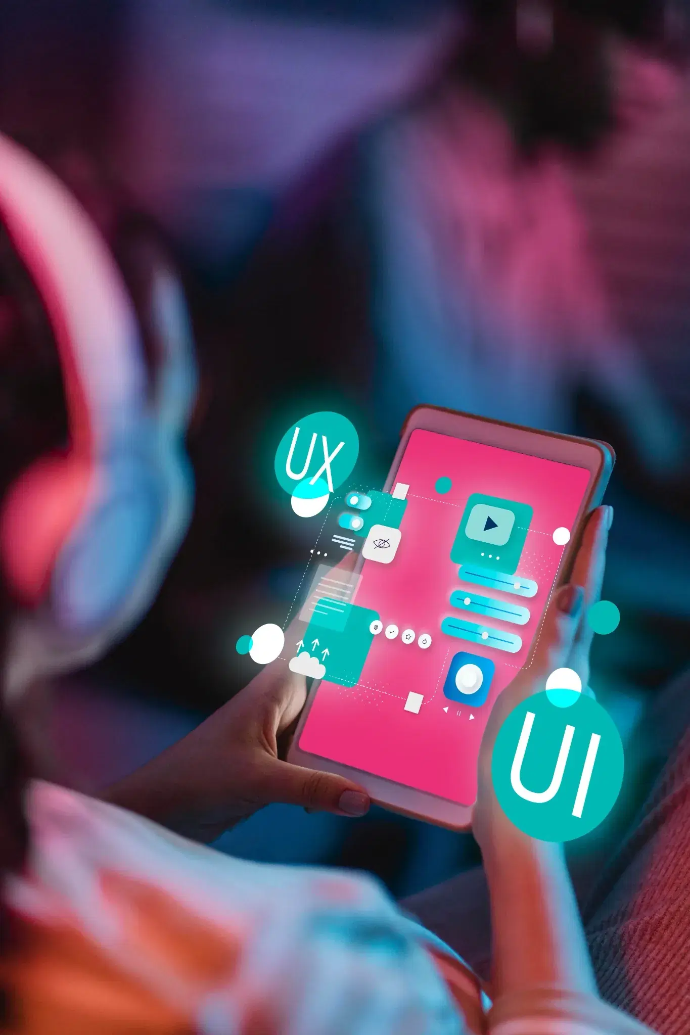 AI Product Design & UX Solutions